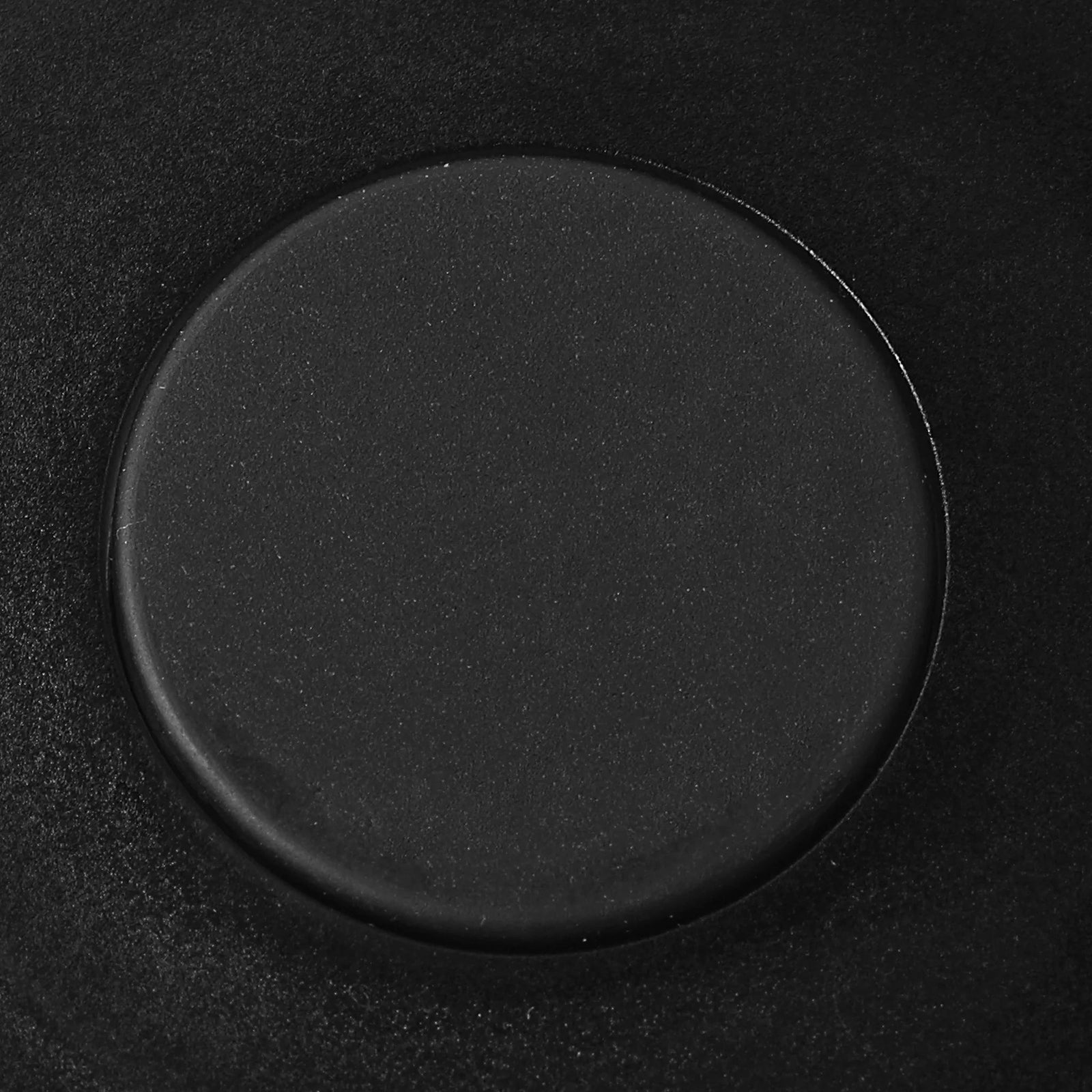 AdHoc Gusto Champagne Stopper – Black by Kitchen Niche