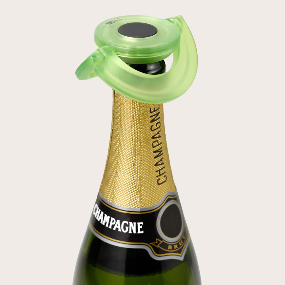 AdHoc Gusto Champagne Stopper – Green