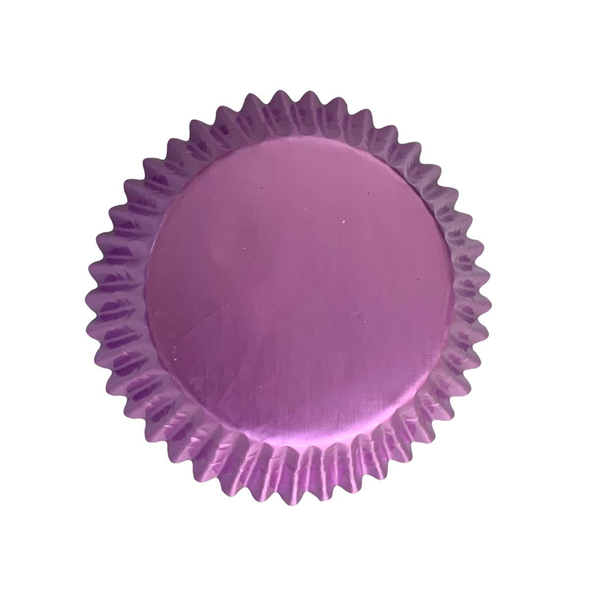 Fox Run Light Pink Foil Baking Cups Set of 32