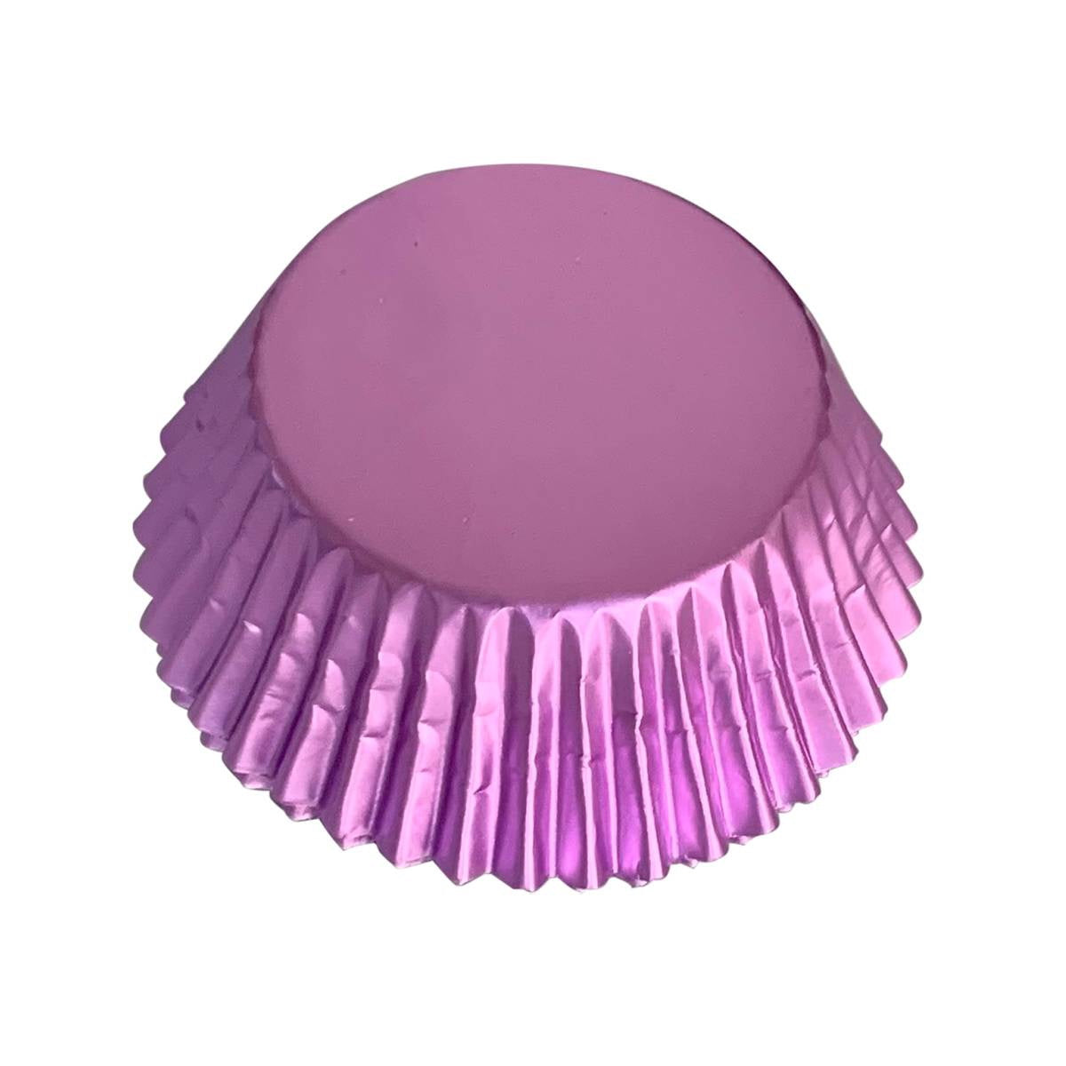 Fox Run Light Pink Foil Baking Cups Set of 32