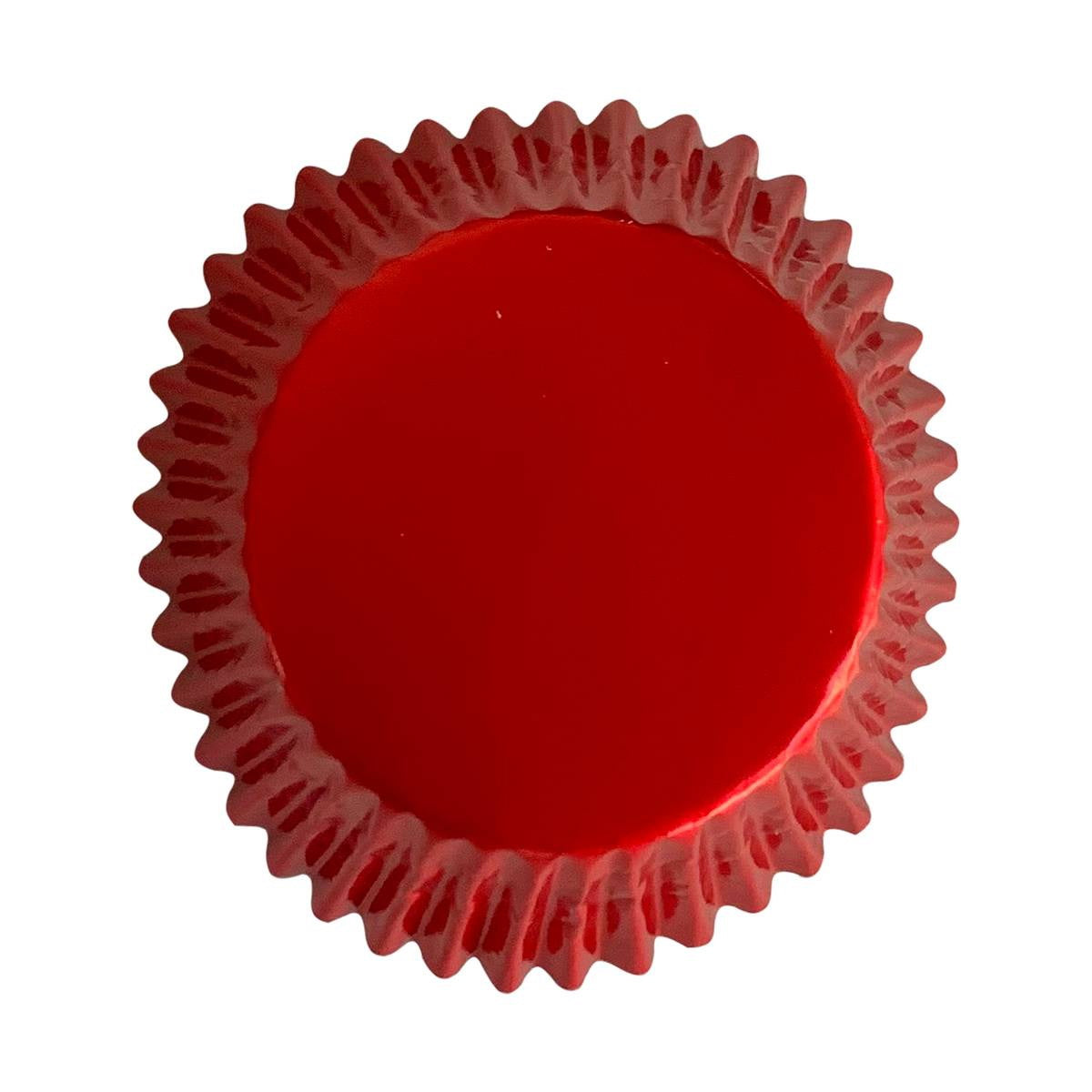 Fox Run Red Foil Baking Cups Set of 32