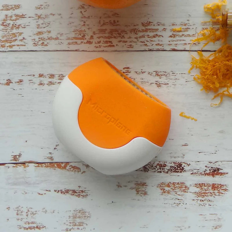 Microplane Flexi Zesti – Orange by Kitchen Niche
