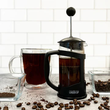 London Sip French Press Immersion Coffee Brewer 350ml by Kitchen Niche