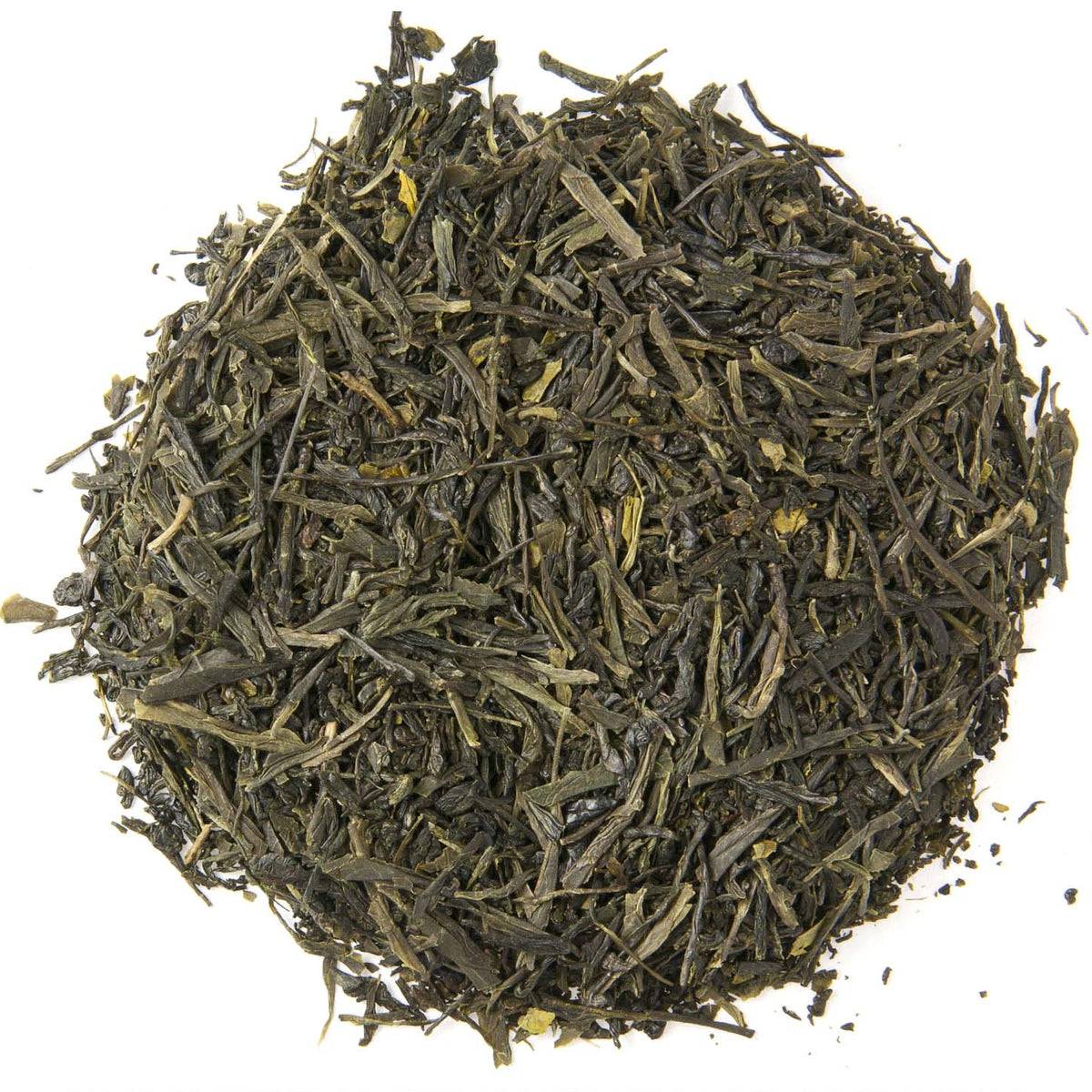 Metropolitan Tea Akita Super Sencha Green Loose Leaf Tea 1.1 lbs