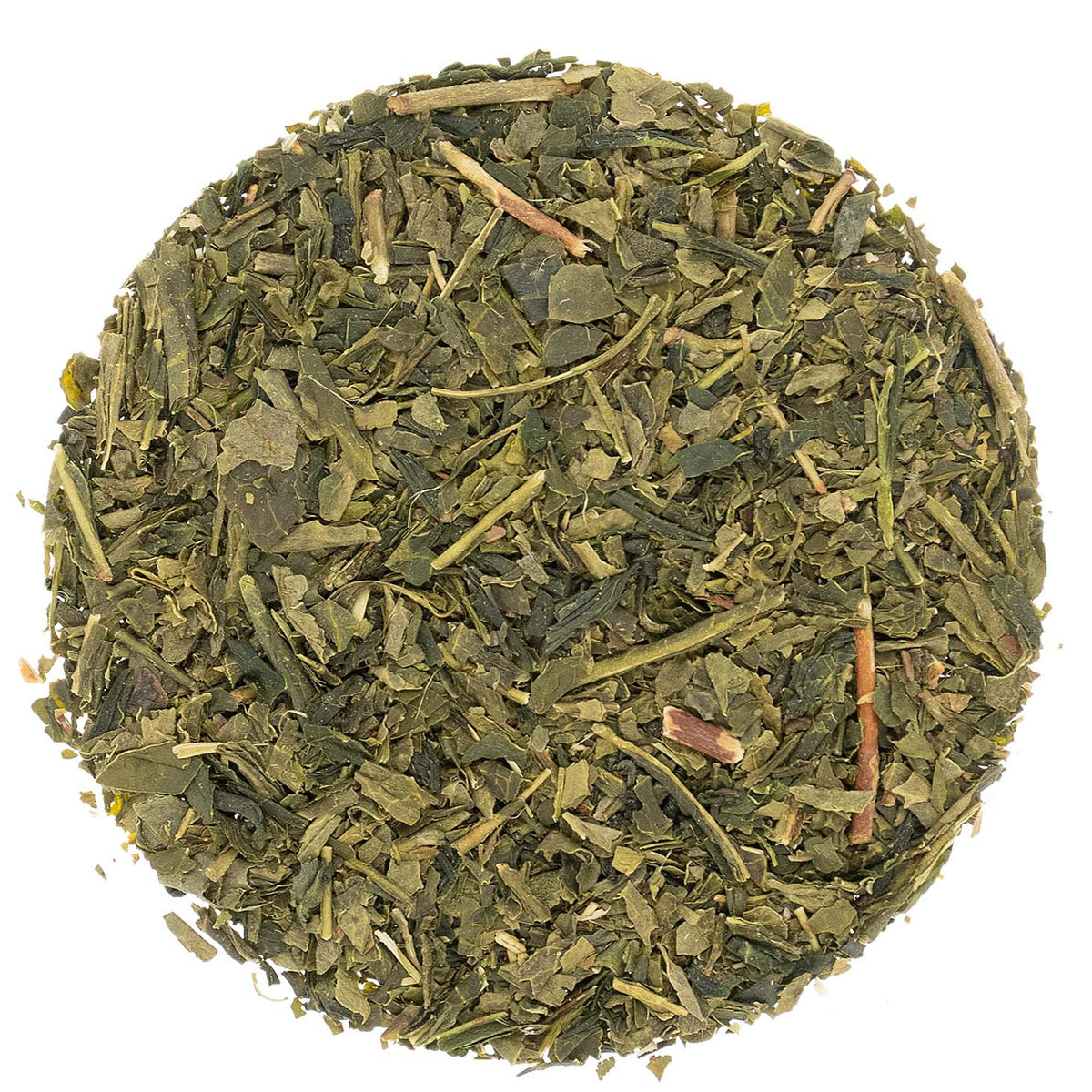 Metropolitan Tea Japan Bancha Yoko Green Loose Leaf Tea 1.1 lbs