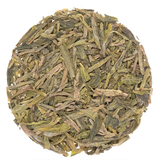 Metropolitan Tea Company Ceremonial Dragonwell Yixing Green Tea - 500g / 1.1lbs