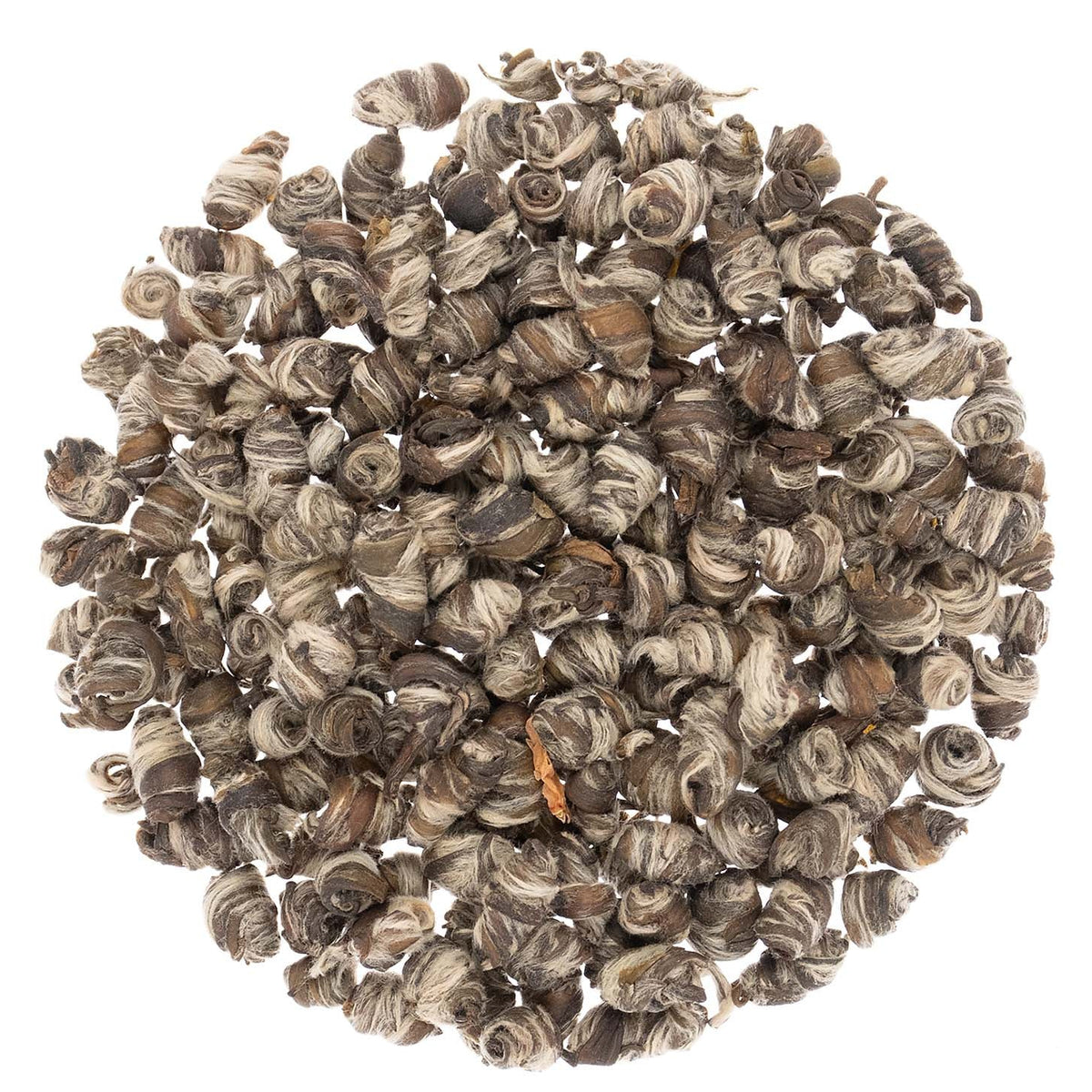 Metropolitan Tea China Beauty Rings Green Loose Leaf Tea 1.1 lbs