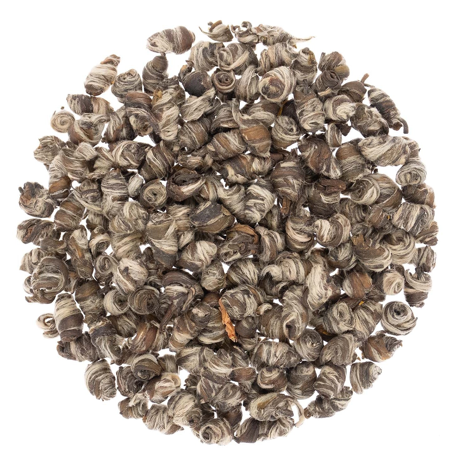 Metropolitan Tea China Beauty Rings Green Loose Leaf Tea 1.1 lbs
