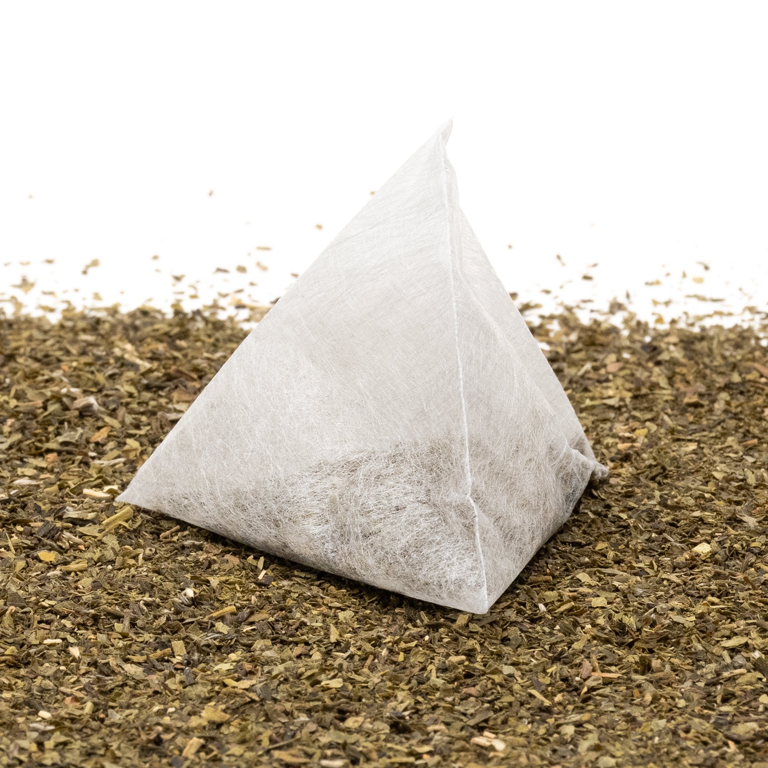 Metropolitan Tea Jasmine with Flowers Opaque Pyramid Tea Bags 500 Count