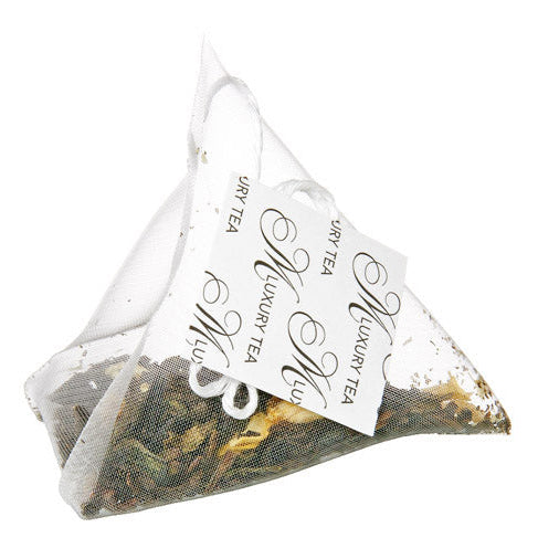 Metropolitan Tea Jasmine with Flowers Tea Pyramid Teabags (300)