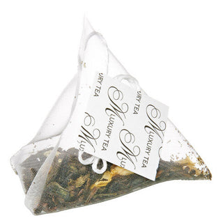 Metropolitan Tea Jasmine with Flowers Tea Pyramid Teabags (300) - 300 Teabags