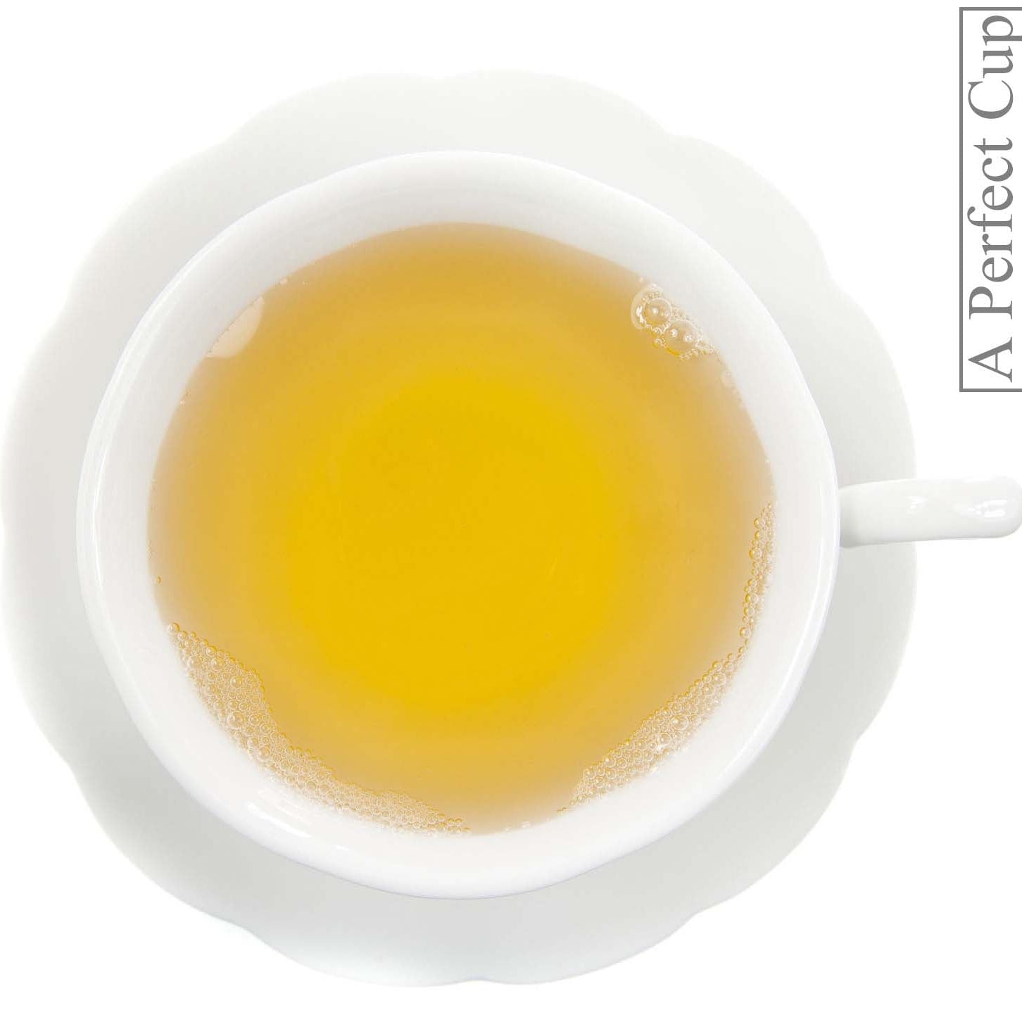 Metropolitan Tea Chinese Dragon Peaches Green Loose Leaf Tea 1.1 lbs