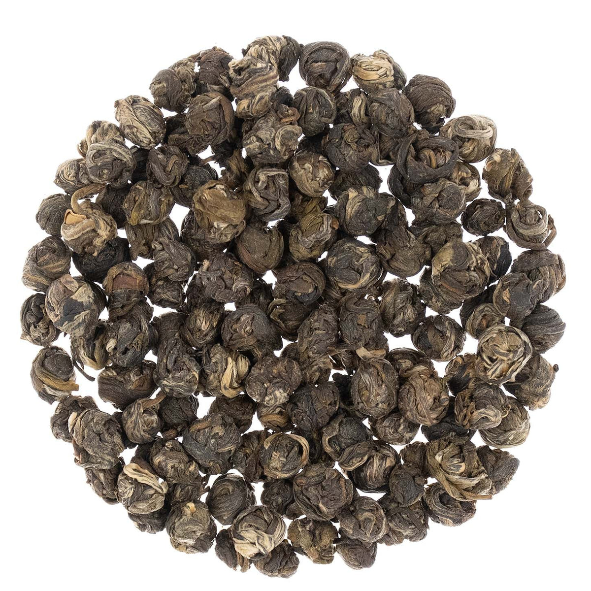 Metropolitan Tea Chinese Dragon Peaches Green Loose Leaf Tea 1.1 lbs