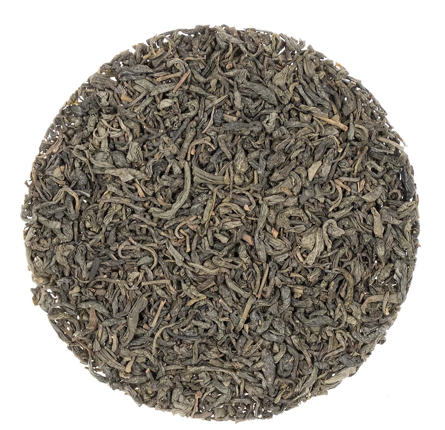 Metropolitan Tea Chunmee Taipan Superior Green Loose Leaf Tea 1.1 lbs