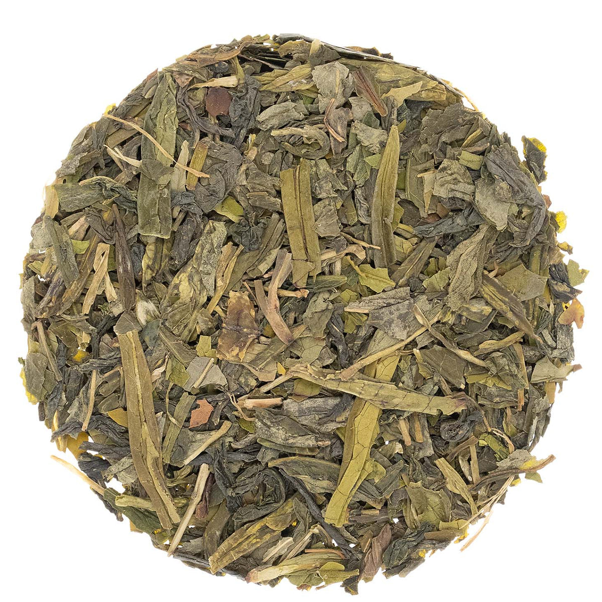 Metropolitan Tea Dragonwell Green Loose Leaf Tea 1.1 lbs