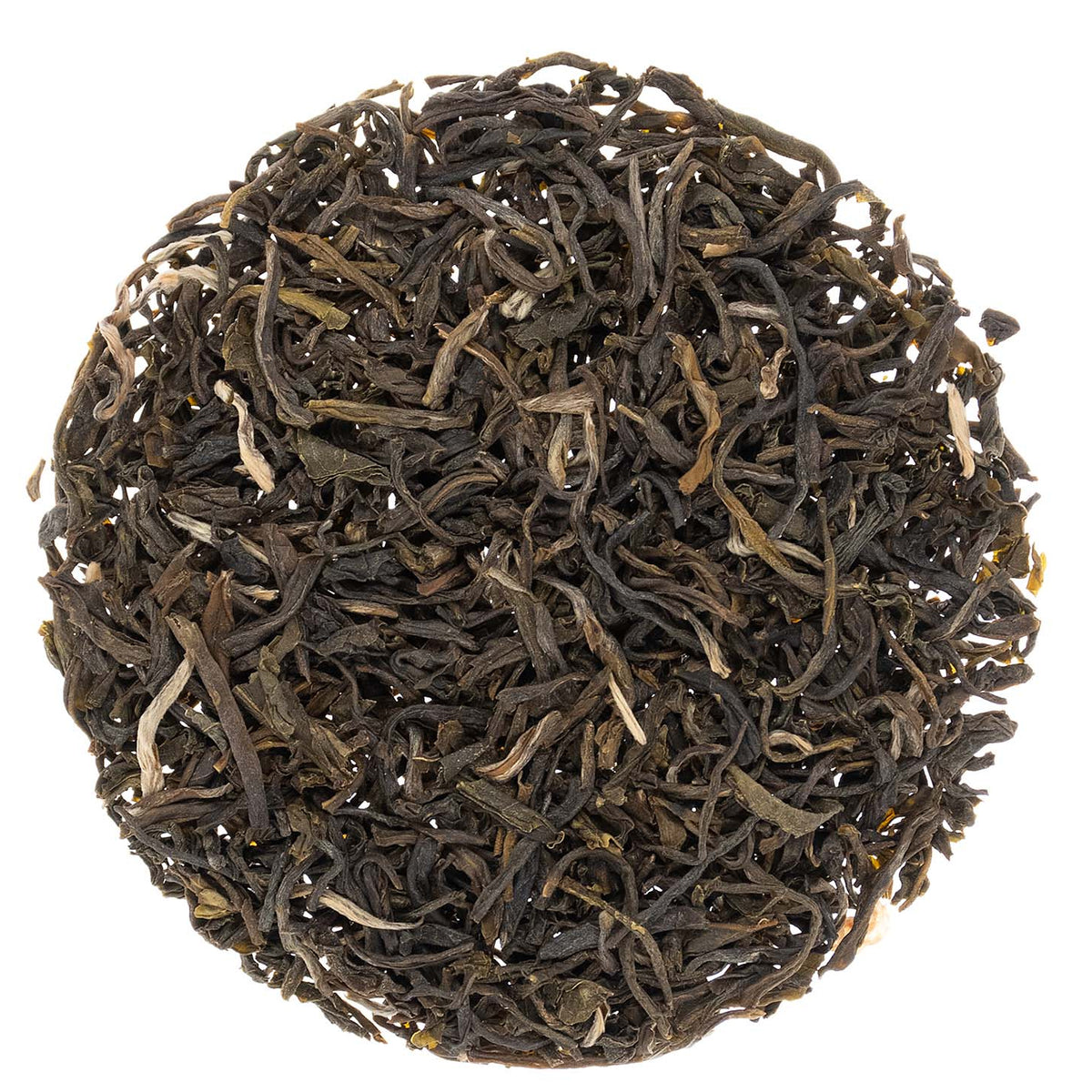 Metropolitan Tea Earthly Paradise Jasmine Green Loose Leaf Tea 1.1 lbs
