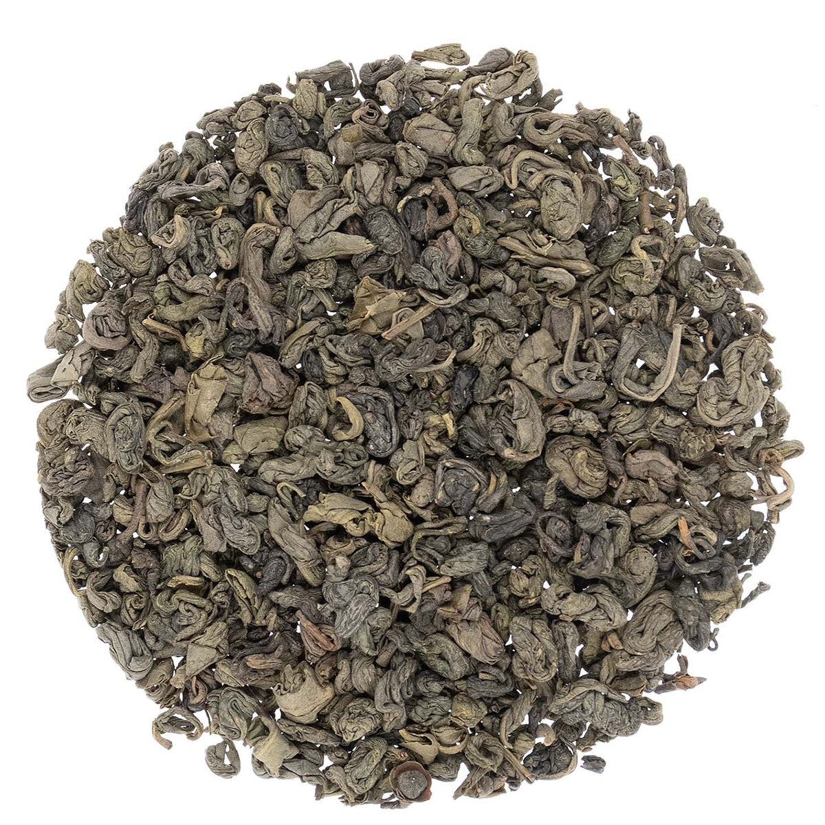 Metropolitan Tea Formosa Gunpowder Green Loose Leaf Tea 1.1 lbs