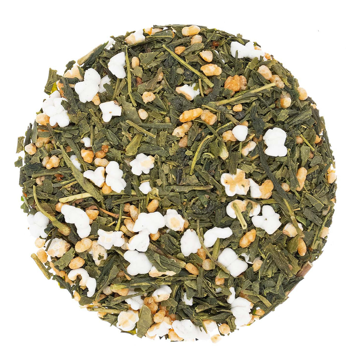 Metropolitan Tea Japan Genmaicha Yamasaki Loose Leaf Tea 1.1 lbs