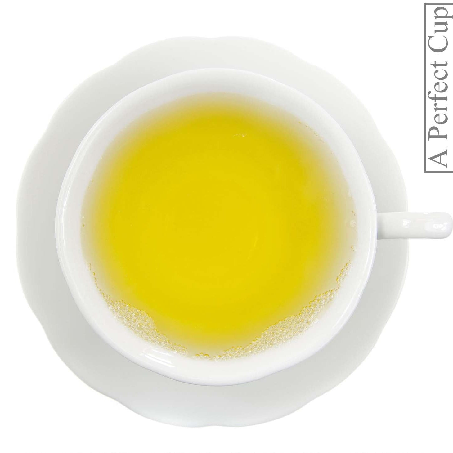 Metropolitan Tea Granby Steamed Leafy Sencha Green Loose Leaf Tea 1.1 lbs