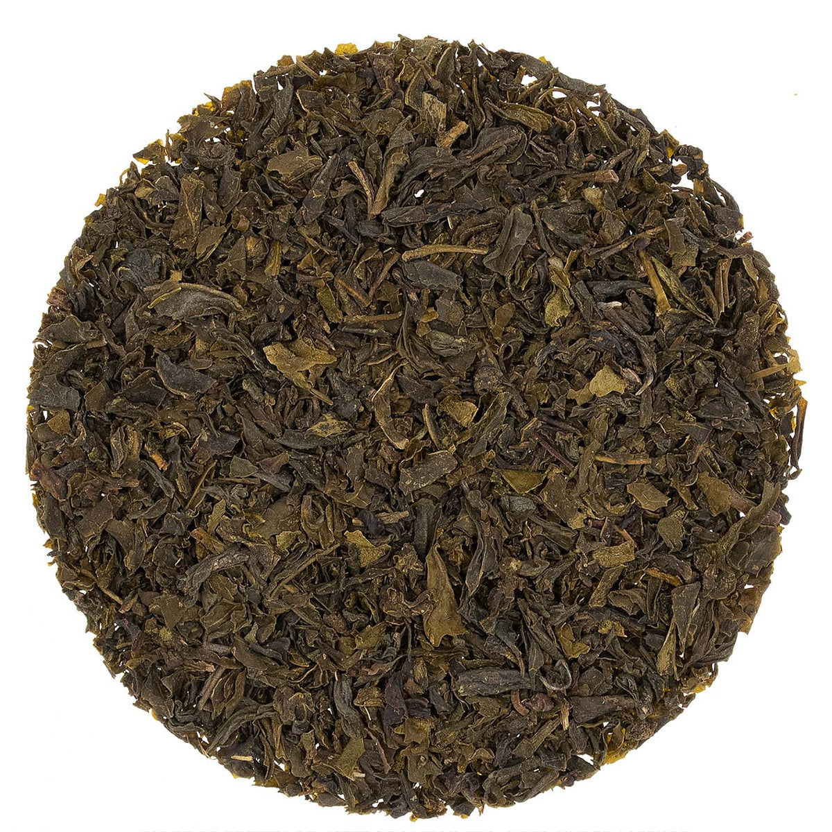 Metropolitan Tea Granby Steamed Leafy Sencha Green Loose Leaf Tea 1.1 lbs