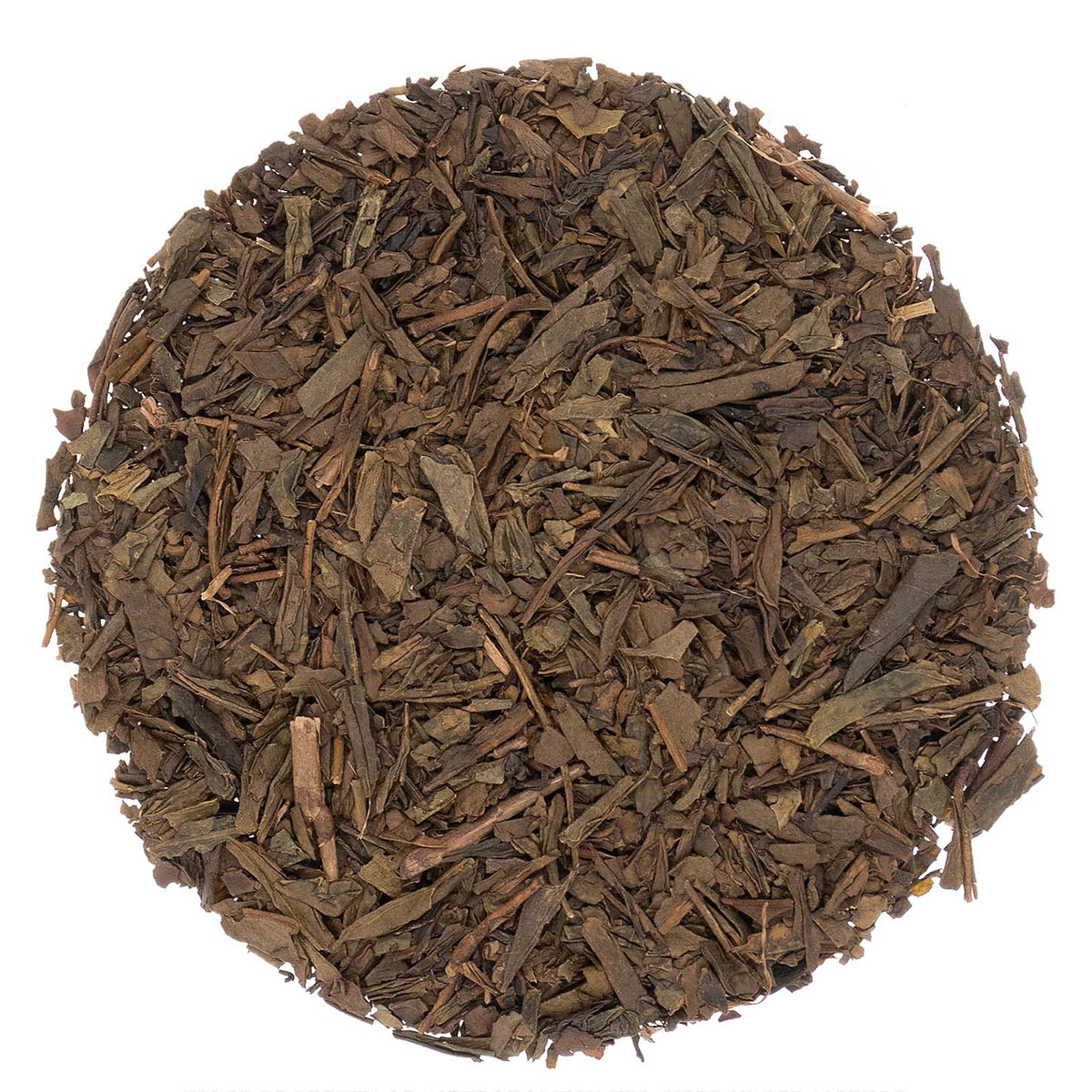 Metropolitan Tea Japan Hojicha Roasted Green Loose Leaf Tea 1.1 lbs