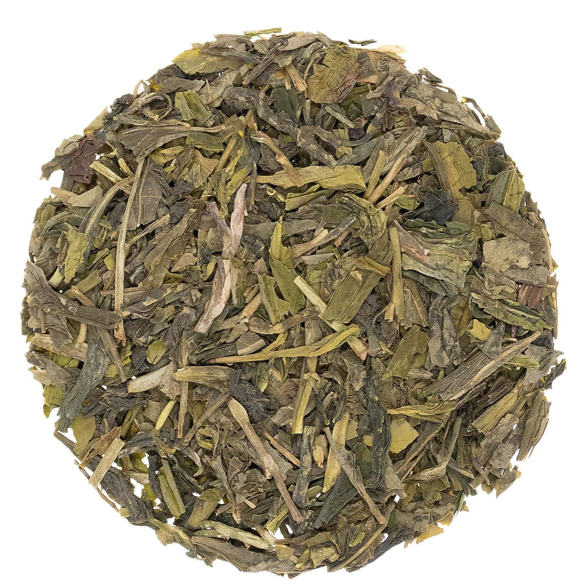 Metropolitan Tea Imperial Dragonwell Green Loose Leaf Tea 1.1 lbs