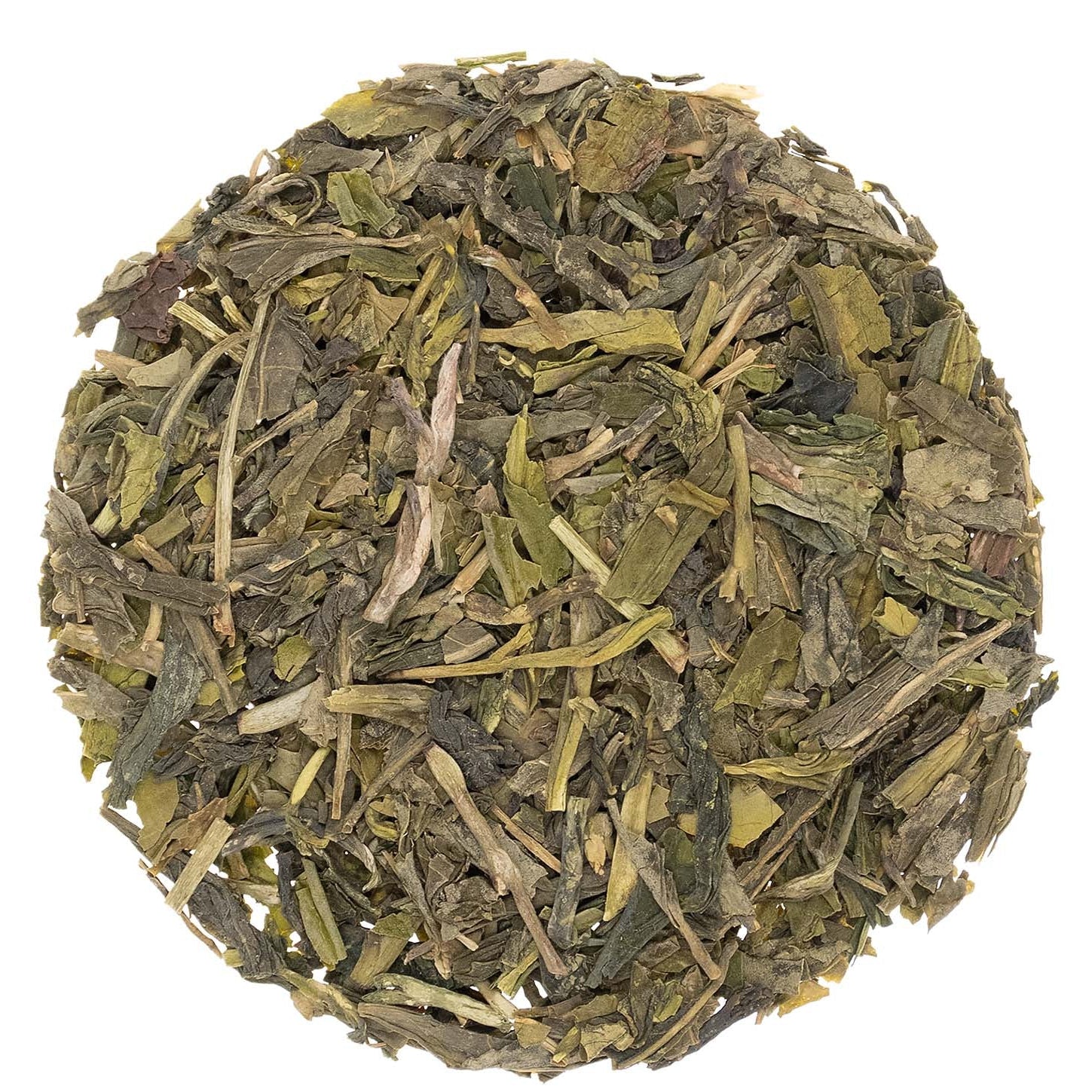 Metropolitan Tea Imperial Dragonwell Green Loose Leaf Tea 1.1 lbs