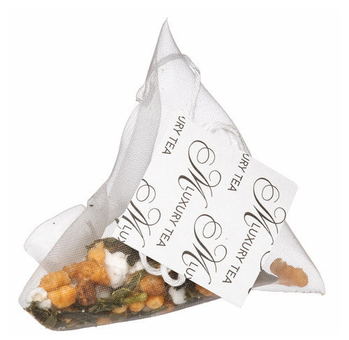 Metropolitan Tea Japan Genmaicha Yamasaki Tea Pyramid Teabags (300)