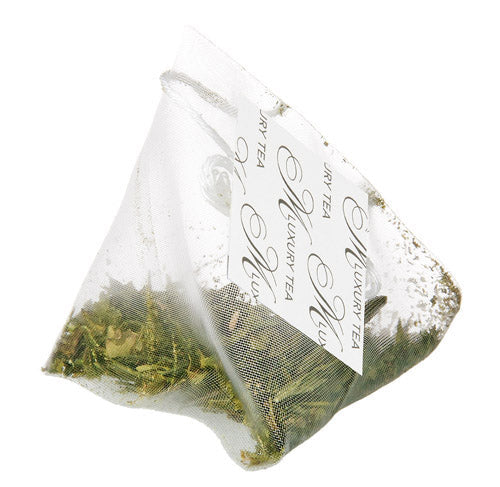 Metropolitan Tea Japan Sencha Kakagawa Tea Pyramid Teabags (300)