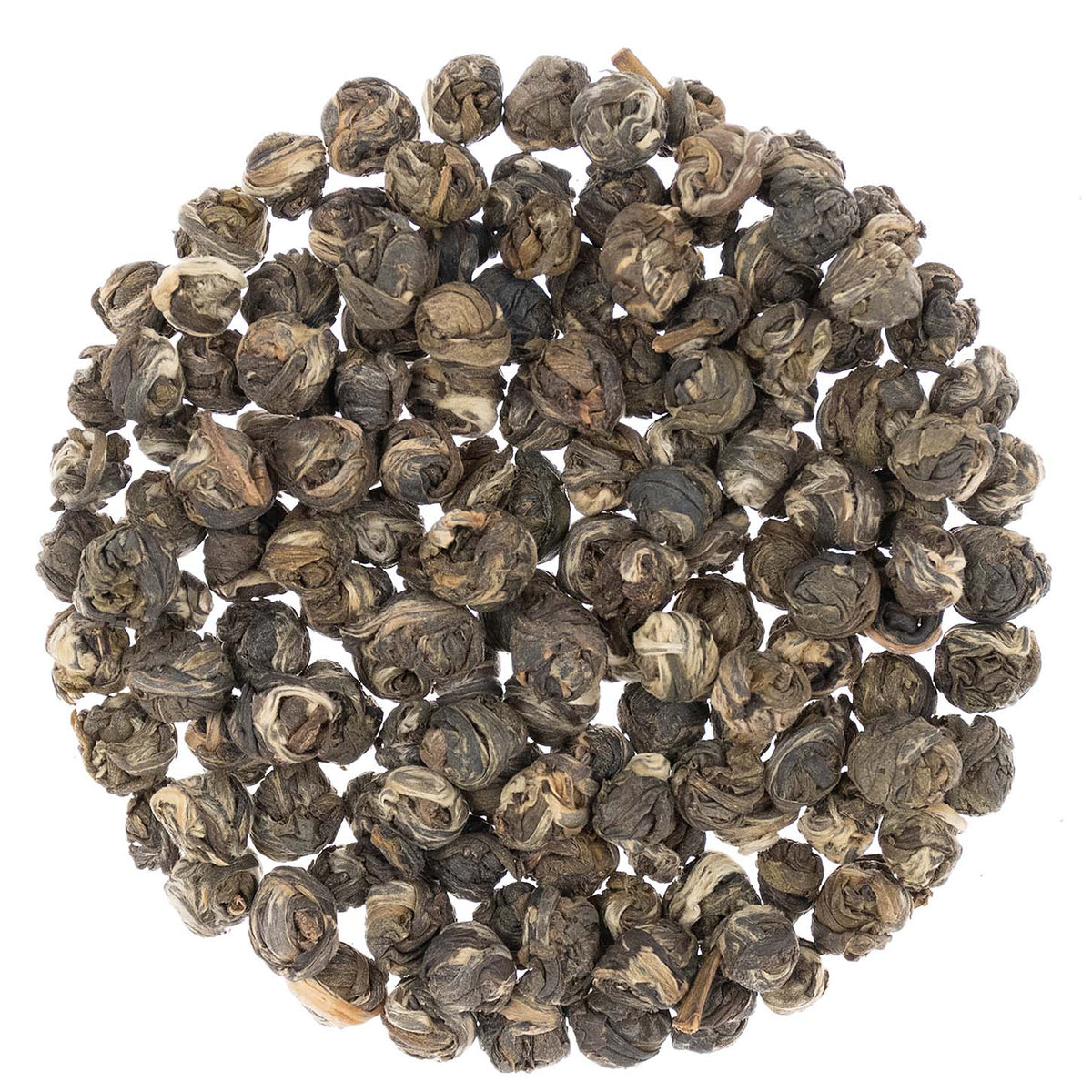 Metropolitan Tea Jasmine Dragon Tears Loose Leaf Tea 1.1 lbs