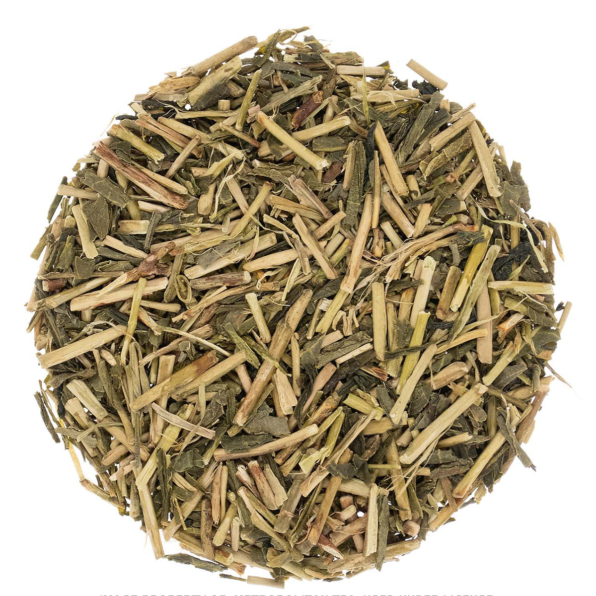 Metropolitan Tea Japan Kukicha Green Loose Leaf Tea 1.1 lbs