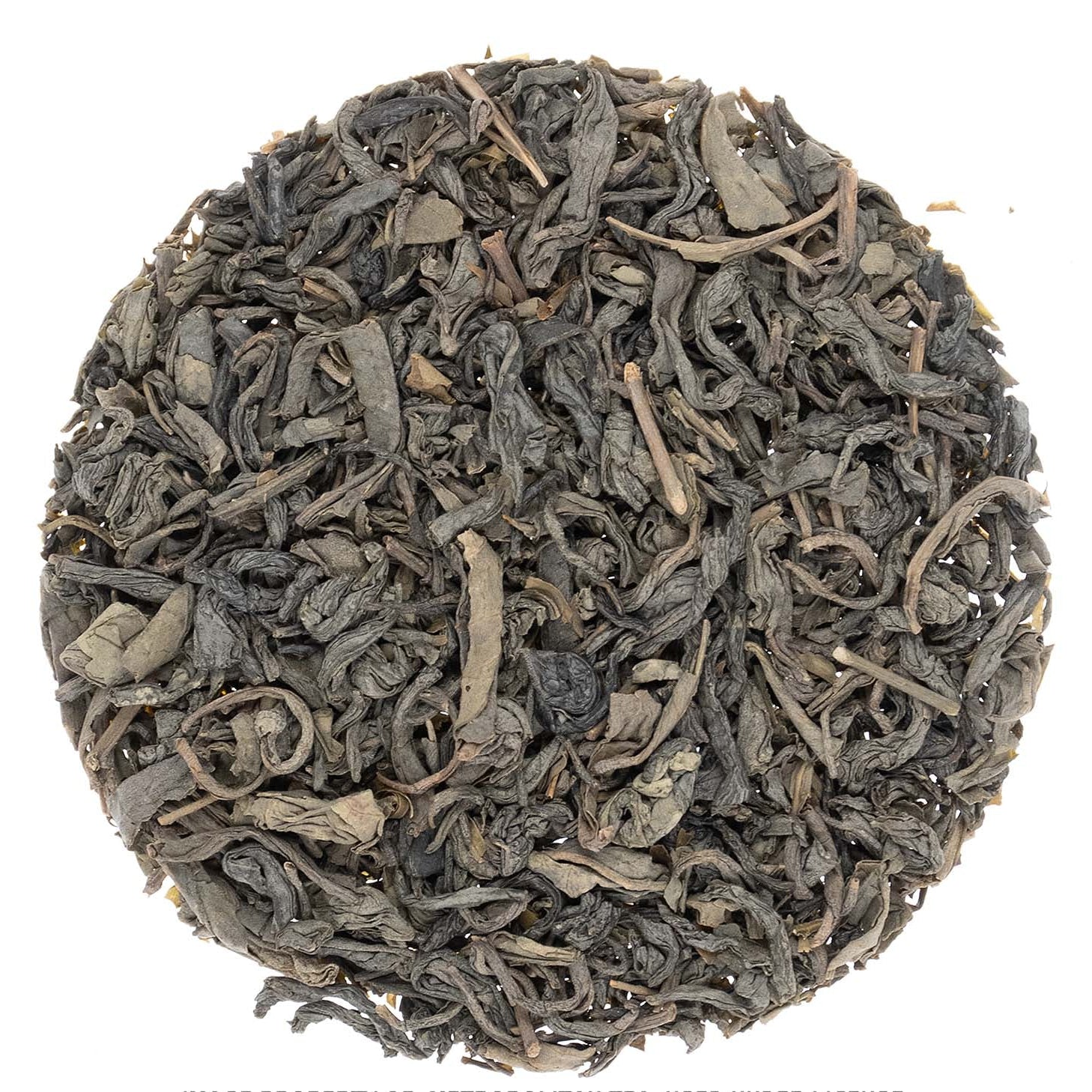 Metropolitan Tea Lucky Dragon Hyson Green Loose Leaf Tea 1.1 lbs