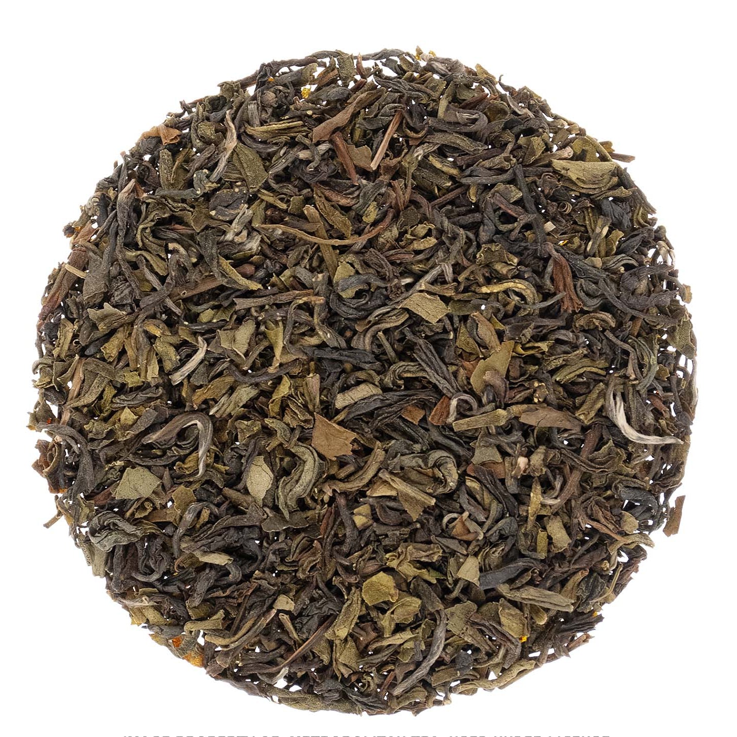 Metropolitan Tea Nepal Junchi Green Loose Leaf Tea 1.1 lbs