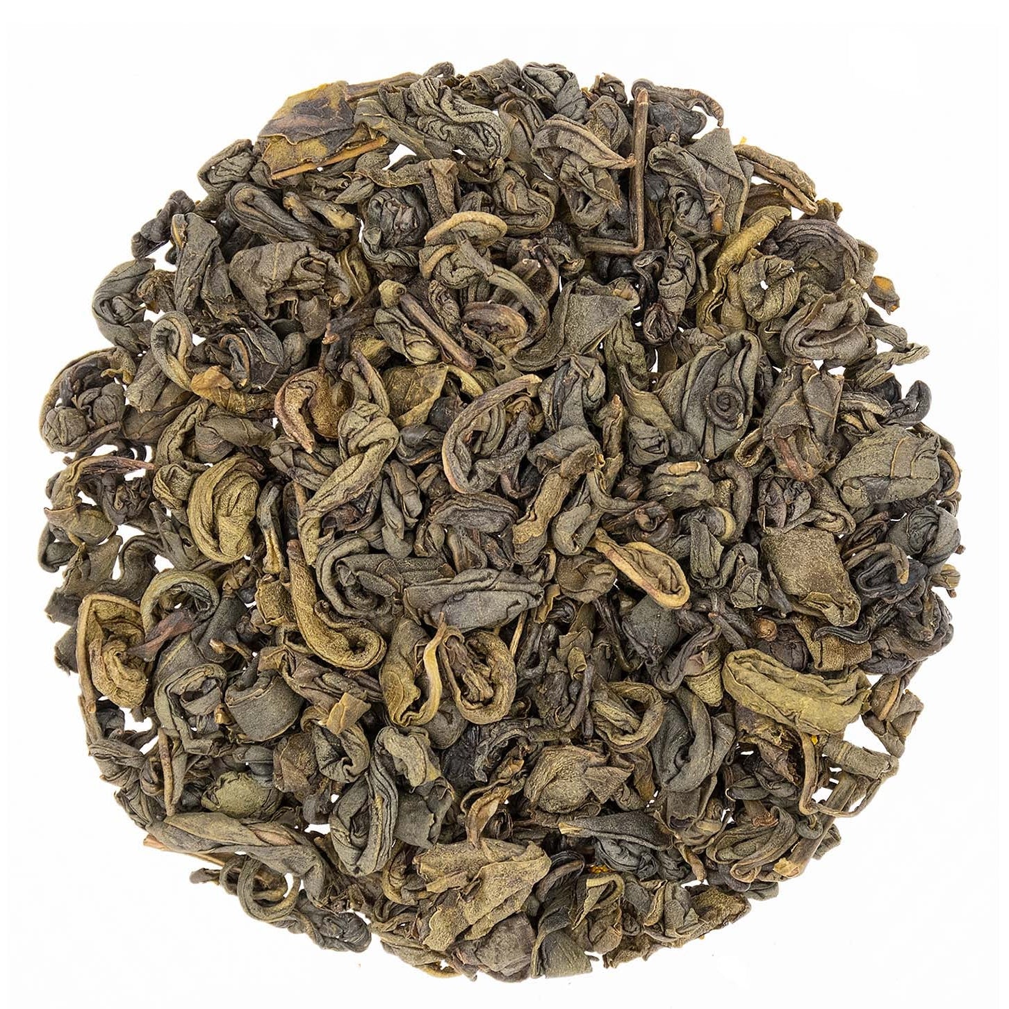 Metropolitan Tea P3 Gunpowder Ceylon Green Loose Leaf Tea 1.1 lbs