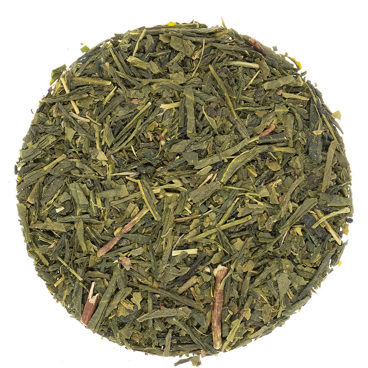 Metropolitan Tea Japan Sencha Kakagawa Loose Leaf Green Tea 1.1 lbs