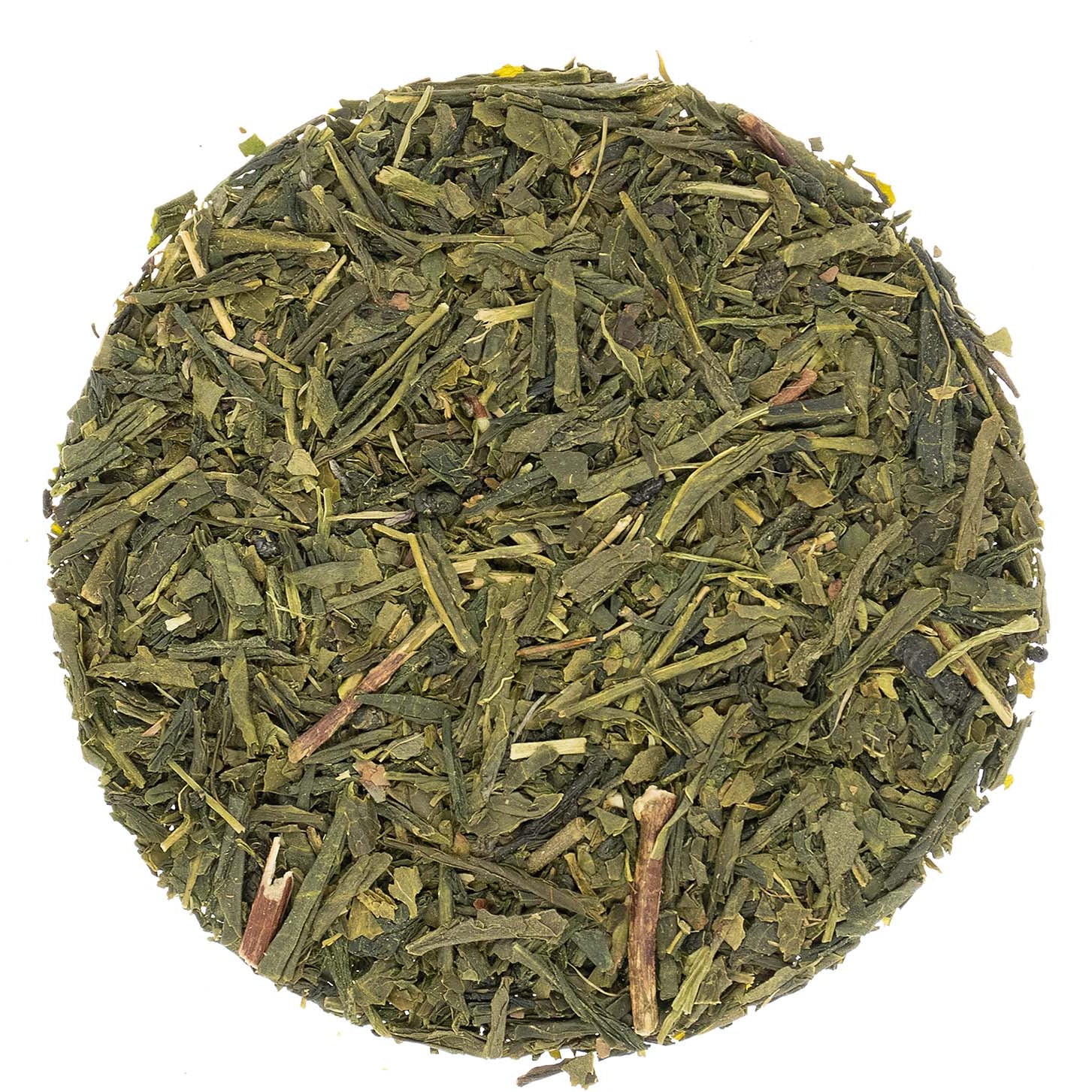 Metropolitan Tea Japan Sencha Kakagawa Loose Leaf Green Tea 1.1 lbs
