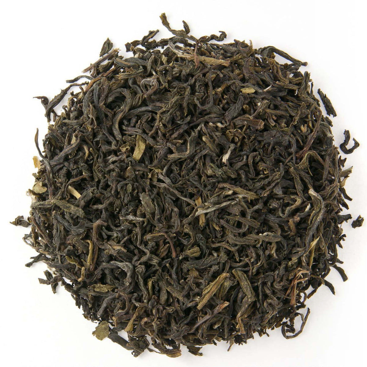 Metropolitan Tea Steamed Darjeeling Green Loose Leaf Tea 1.1 lbs
