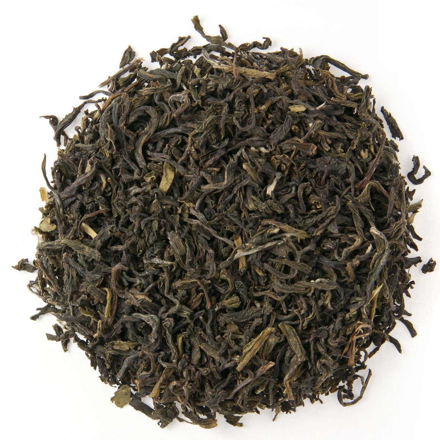 Metropolitan Tea Steamed Darjeeling Green Loose Leaf Tea 1.1 lbs