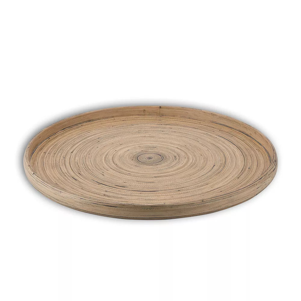 Joyce Chen Lexa Serving Tray – Black – 16 Inch