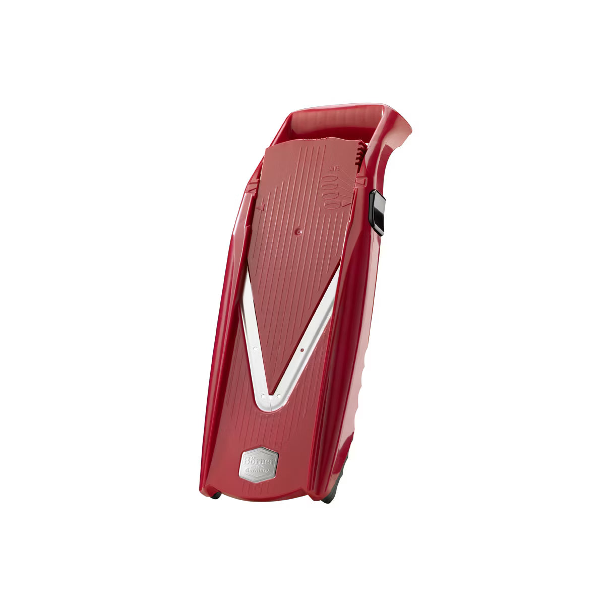 Börner VPower V-Slicer Mandoline – Red
