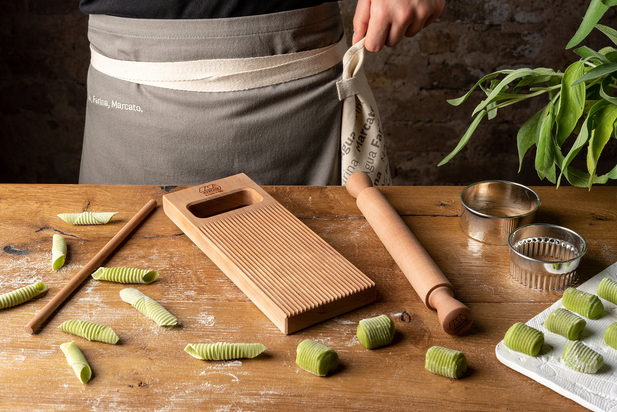 Marcato Gnocchi Like a Pro – 4 pc Set