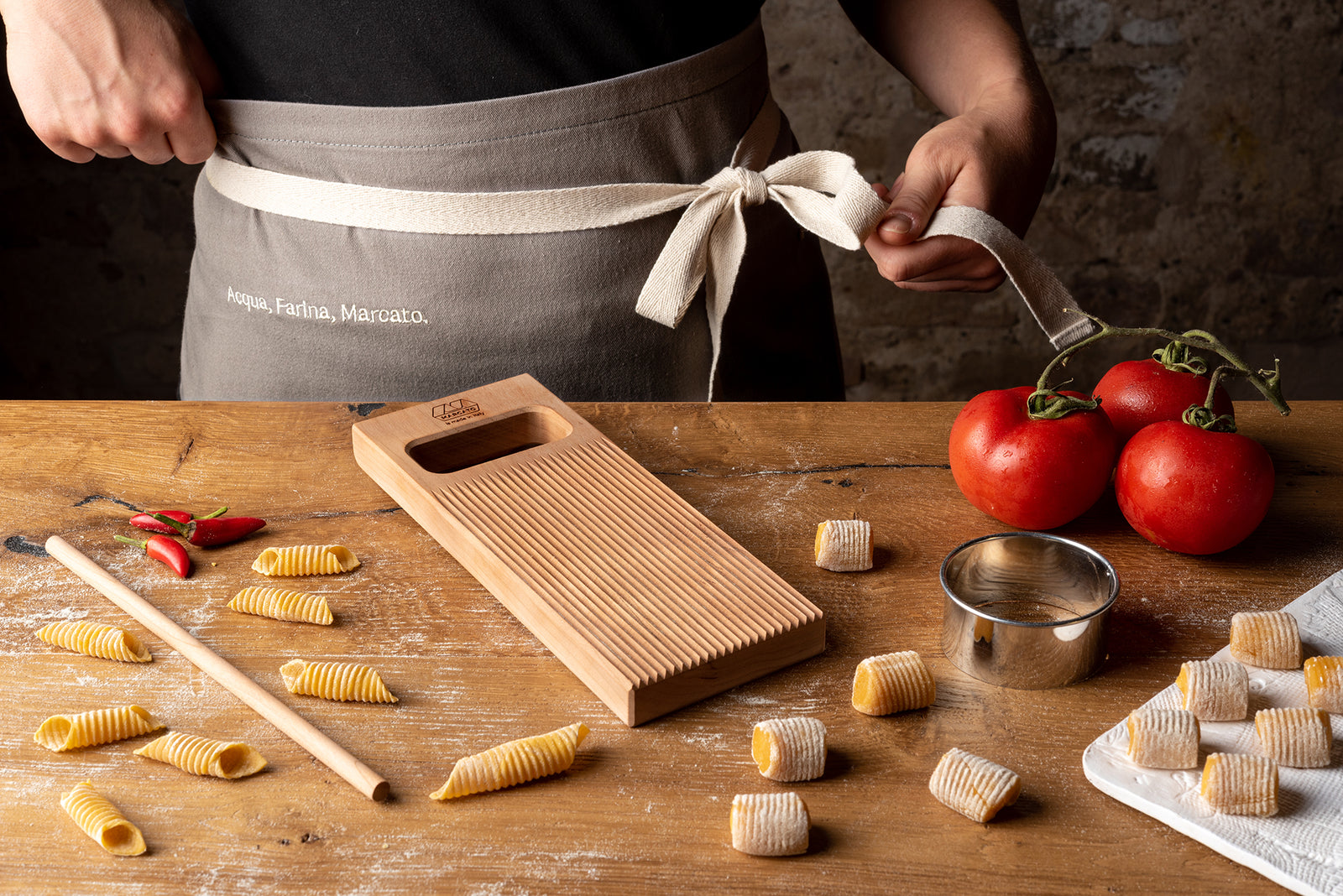 Marcato Gnocchi Like a Pro – 3 pc Set
