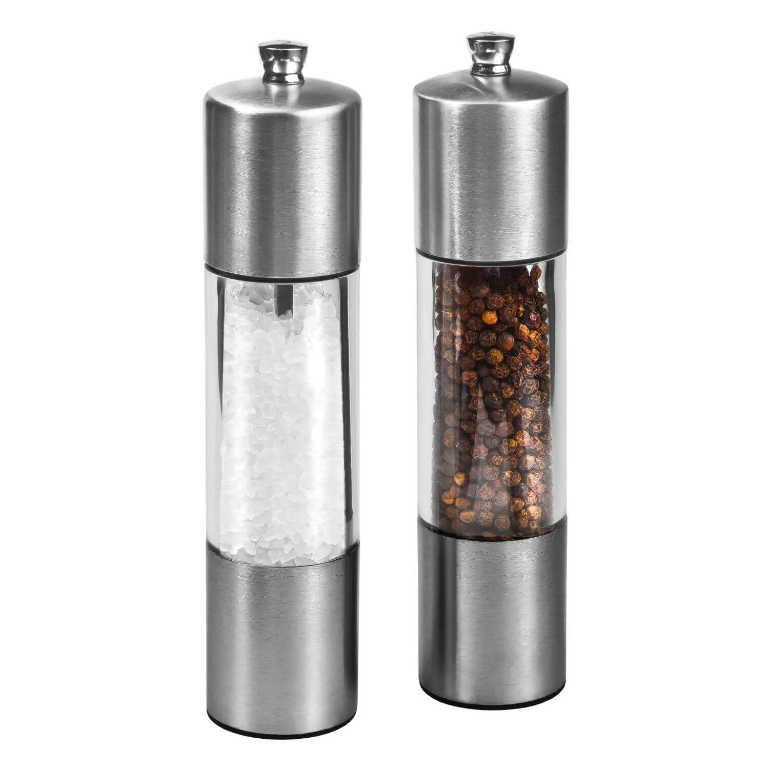 Cole & Mason Everyday Stainless Steel & Acrylic Gift Set