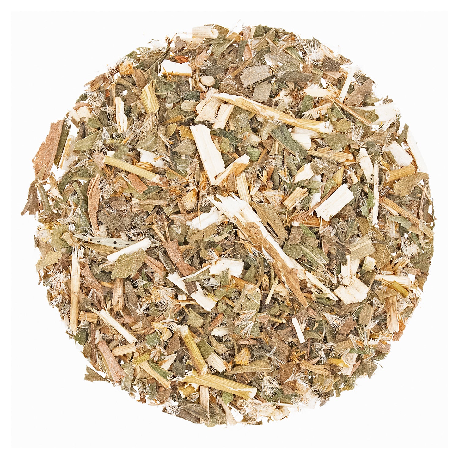 Metropolitan Tea Goldenrod Cut Loose Leaf Herbal Tea 0.55 lbs