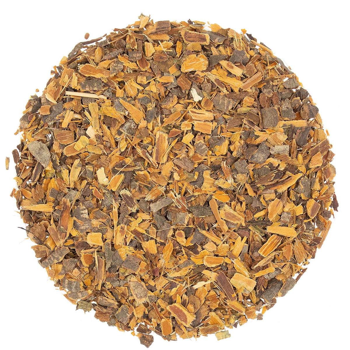 Metropolitan Tea Alder Buckthorn Bark Cut Loose Leaf Herbal Tea 1.1 lbs