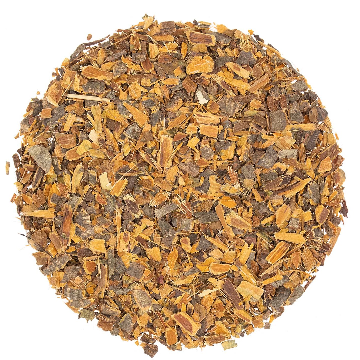 Metropolitan Tea Alder Buckthorn Bark Cut Loose Leaf Herbal Tea 1.1 lbs