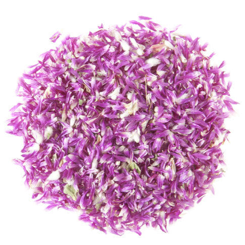 Metropolitan Tea Amaranth Petals Loose Leaf Herbal Tea 0.55 lbs
