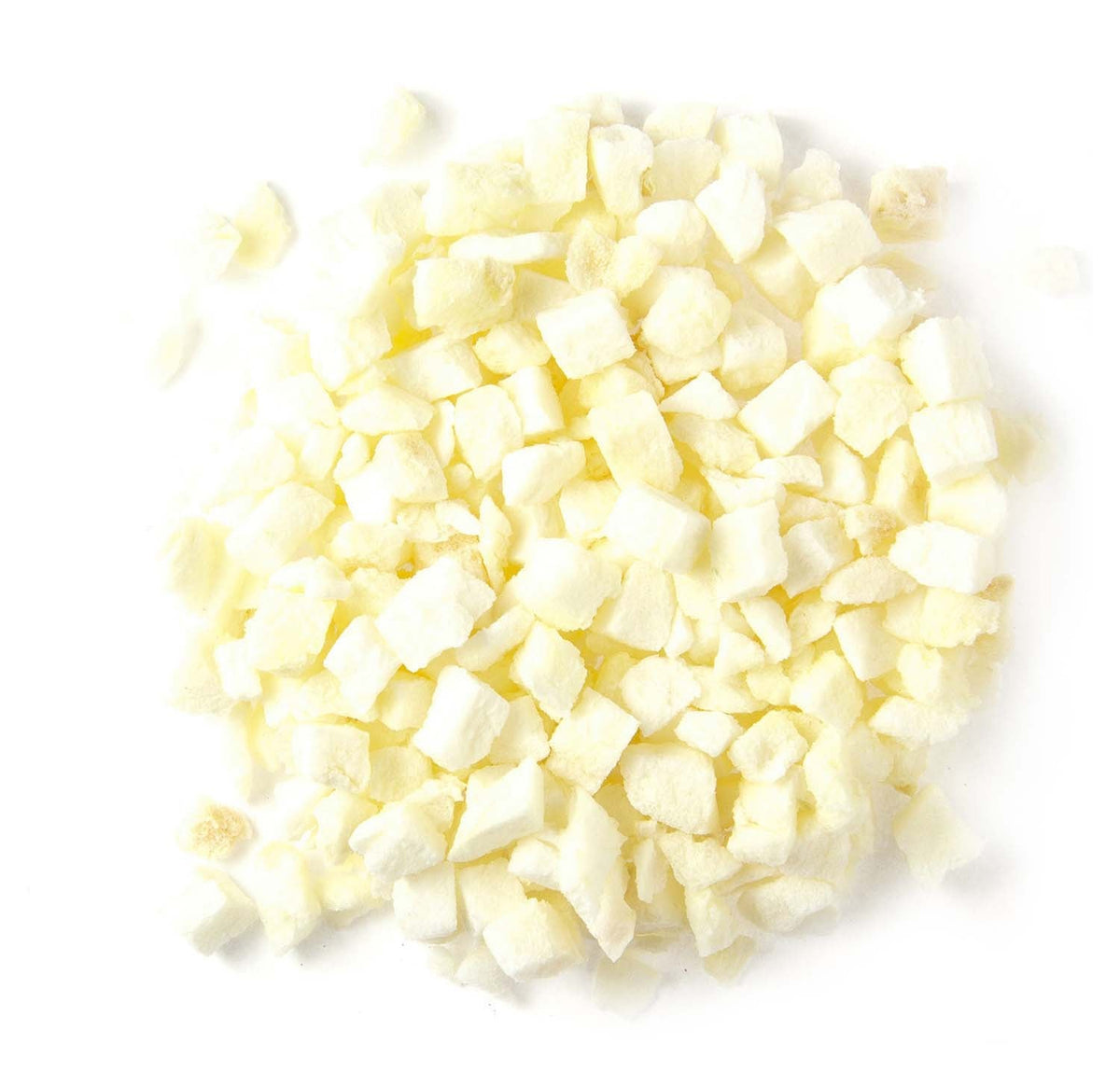Metropolitan Tea Freeze Dried Apple Pieces Loose Leaf Herbal Tea 0.27 lbs