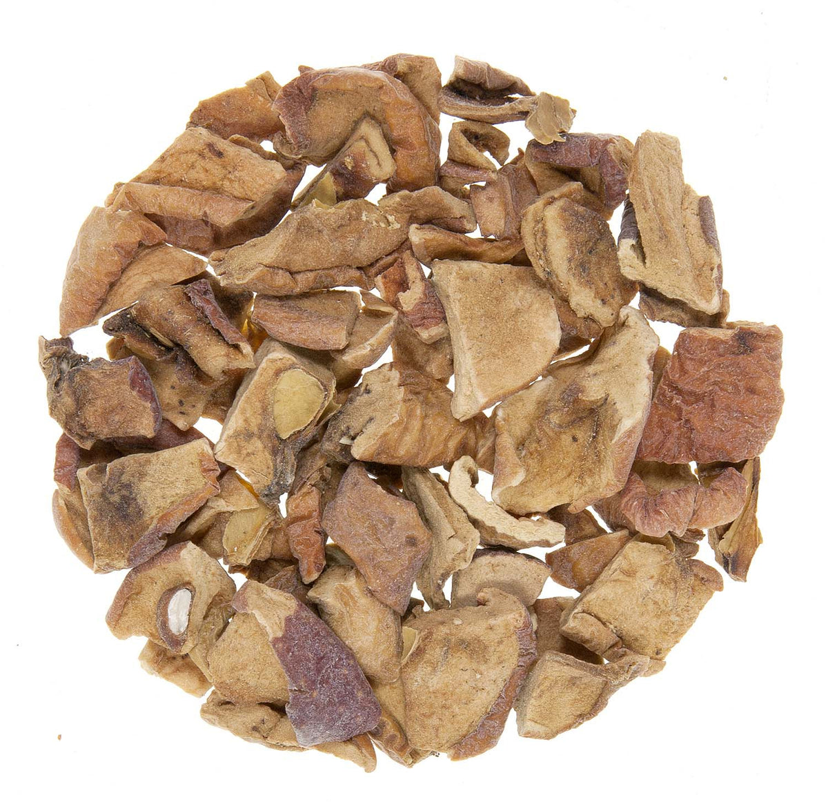 Metropolitan Tea Air Dried Apple Quarters Loose Leaf Herbal Tea 1.1 lbs