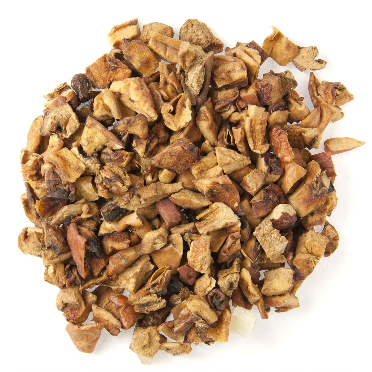 Metropolitan Tea Air Dried Apple Pieces Loose Leaf Herbal Tea 1.1 lbs